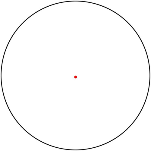 Коллиматорный прицел Discovery Optics 1х35 Red Dot фото 7