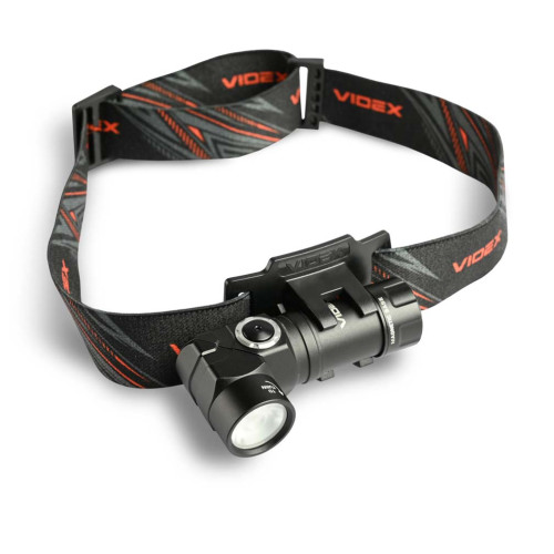 Портативный светодиодный фонарь VIDEX VLF-A244RH фото 6
