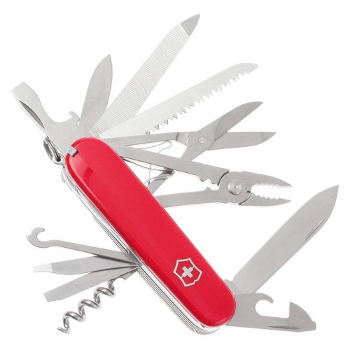 Ніж Victorinox Handyman Red (1.3773) фото 2