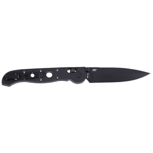 Нож складной CRKT "M16® Crossbar Lock black" фото 2