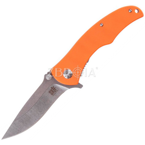 Нож SKIF Boy Orange фото