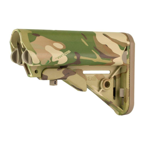 Приклад B5 Systems SOPMOD Mil-Spec MultiCam фото 3