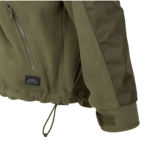 Куртка Helikon-Tex Classic Army Fleece (розмір - LR, колір - Olive) фото 5
