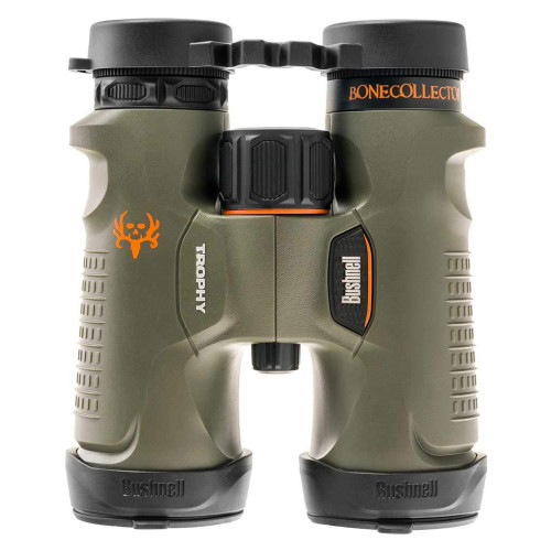 Бинокль Bushnell Trophy Bone Collector 10x42 Green фото 3