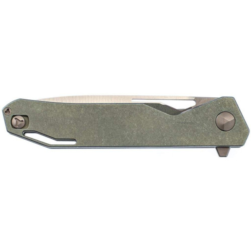 Нож Mr. Blade Keeper Titanium фото 4