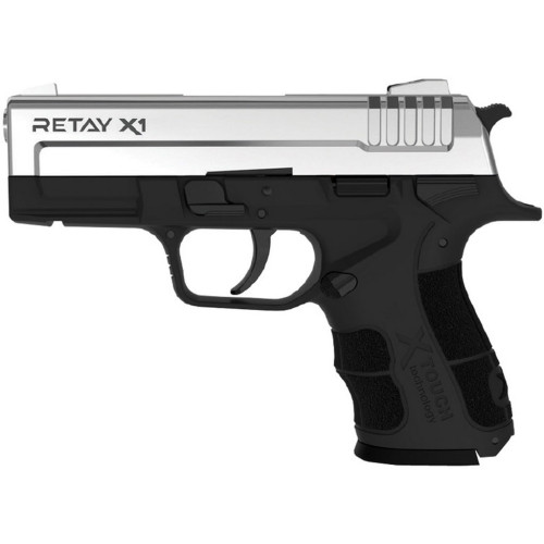 Шумовой пистолет Retay X1 Chrome фото