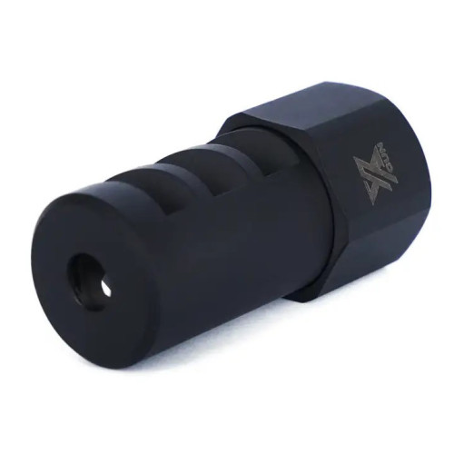 ДТК XGUN Muzzle кал. 223 (5,56). Резьба 1/2"-28. Цвет - черный фото