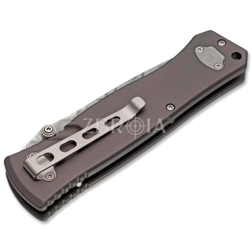 Нож Boker Leopard Damascus II фото 2
