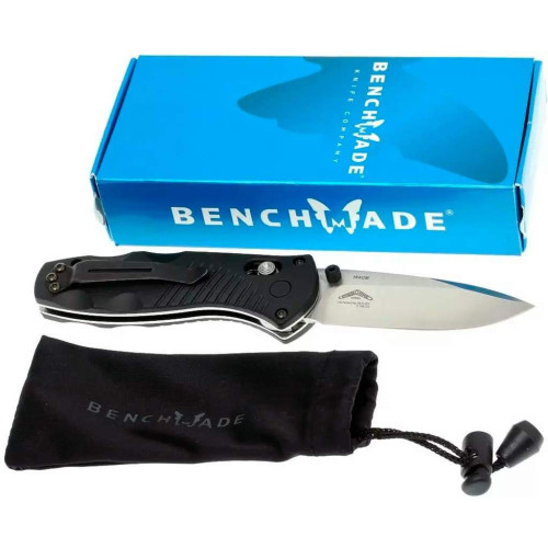 Нож Benchmade Mini-Barrage (585) фото 8