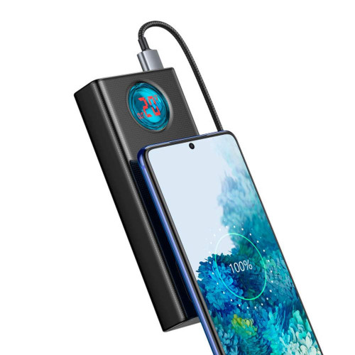 Повербанк Baseus Amblight 30 000 mAh 65W фото 4