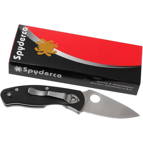 Ніж Spyderco Persistence (C136GP) фото 8