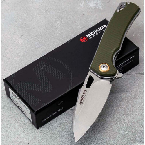 Нож Boker Magnum Skeksis фото 8
