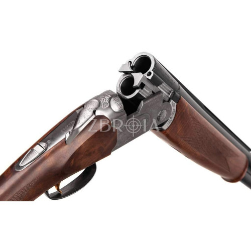 Рушниця Beretta 686 Silver Pigeon I кал. 12/76 (стволи 71 см.) фото 4