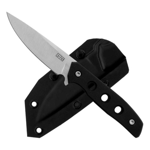 Ніж Za-Pas Ambro (black G10, kydex sheath) фото 2