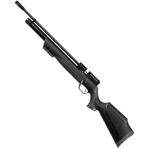 Гвинтівка (PCP) Kral Puncher Mega Synthetic (кал. 4,5 мм, чорний) фото