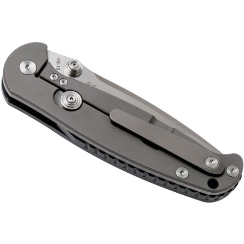 Нож Real Steel S6 Stonewashed (9432) фото 4