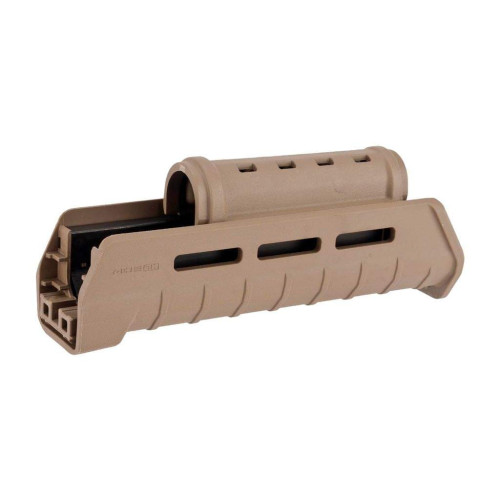 Цевье Magpul MOE AK Hand Guard для АК-47/АК-74/АКМ (полимер) песочное фото 4