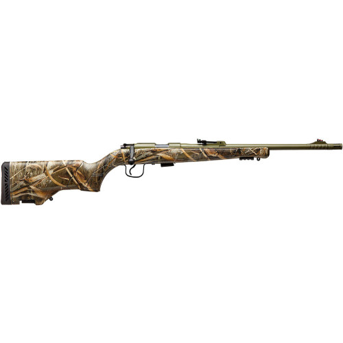Винтовка малокалиберная Hatsan Escort 22LR SYN Camo кал. 22 LR фото