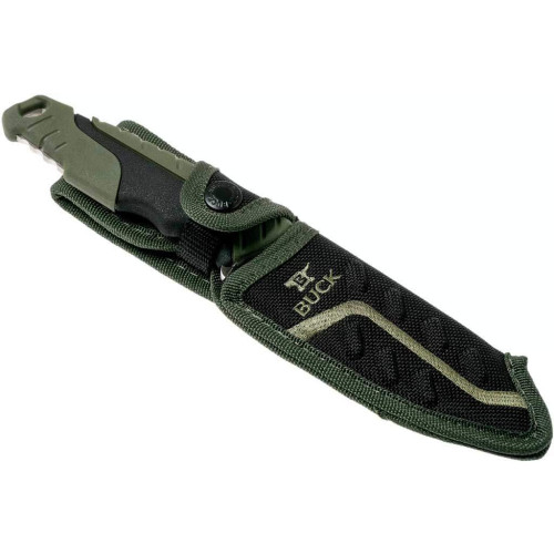 Нож Buck 656 Pursuit Large (656GRS) фото 7