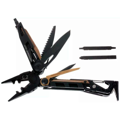 Мультитул Leatherman MUT EOD Black (850032N) фото 10