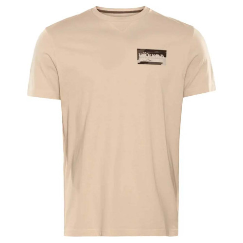 Футболка Harkila Core T-Shirt (M, Peyote Grey) фото