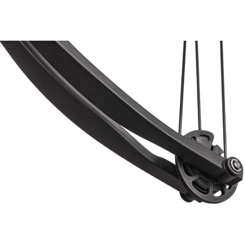 Лук Man Kung MK-CBK1 Besra Black фото 6