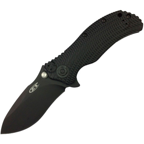 Нож Zero Tolerance 0300ST All Black Folder фото