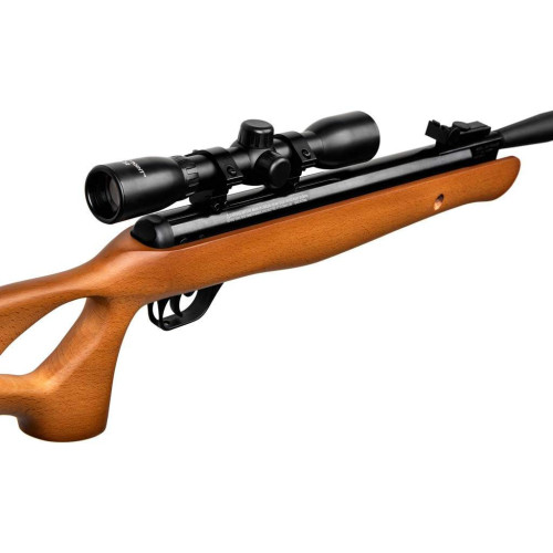 Пневматична гвинтівка Crosman Valiant (CVH17RDNS-WX) + Приціл 4х32 фото 5