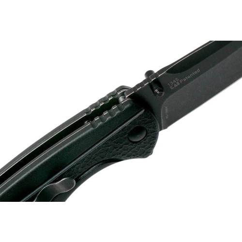 Нож Kershaw Pushrod фото 6