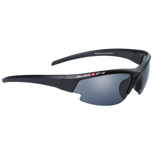 Защитные очки Swiss Eye Gardosa Evolution M/P (черный) фото