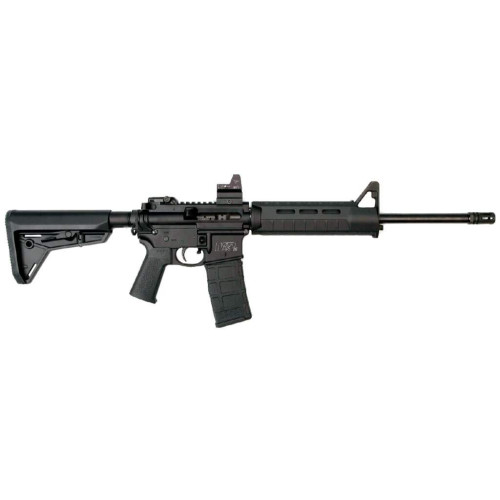 Цевье Magpul MOE SL Hand Guard Carbine для AR-15 (полимер) черное фото 6