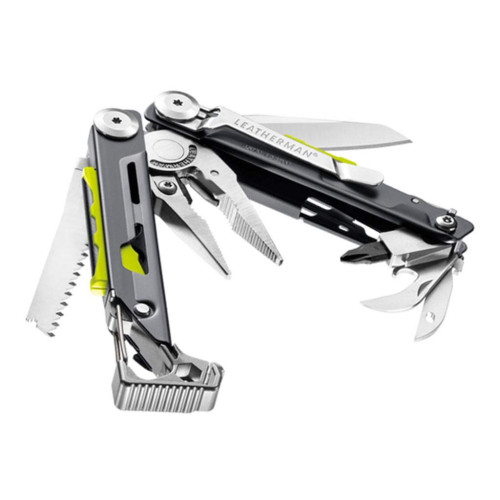 Мультитул Leatherman Signal Gray (832737) фото 6