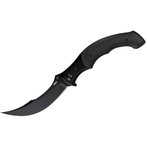 Нож складной CRKT "Ritual™ Black" фото
