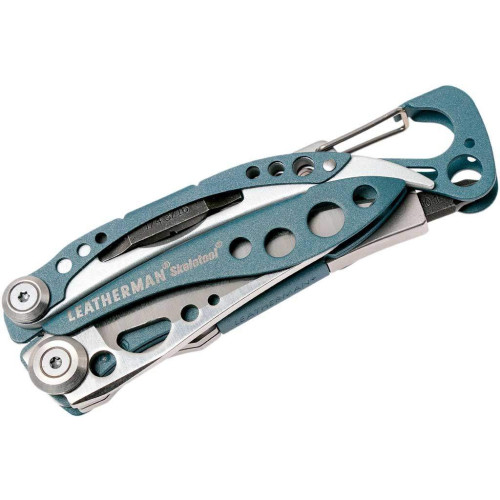 Мультитул Leatherman Skeletool Columbia Blue (832209) фото 7