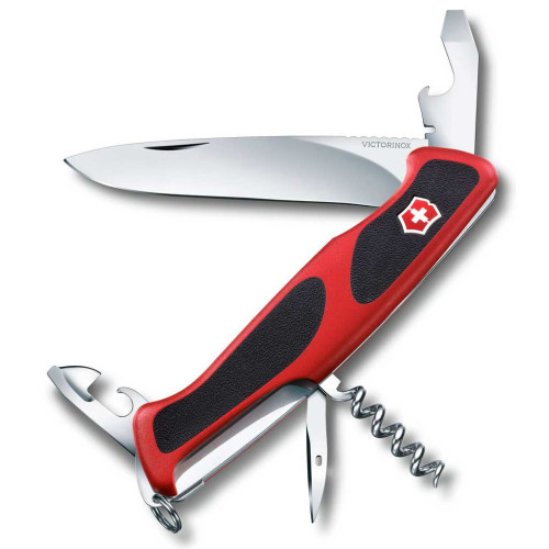 Ніж Victorinox RangerGrip 68 (0.9553.C) фото