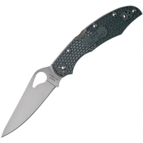 Нож Spyderco Byrd Cara Cara 2 Grey (BY03PGY2) фото