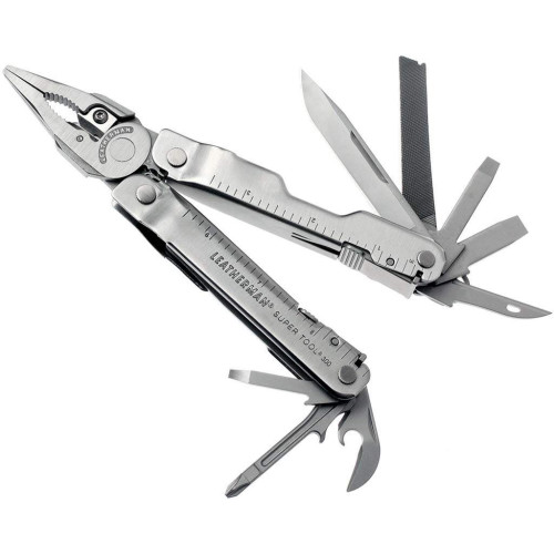 Мультитул Leatherman Super Tool 300 (831185) фото 8