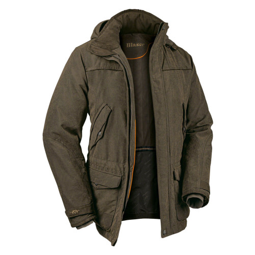 Куртка Blaser Active Outfits Argali 2 (Размер 3XL, Коричневый) фото