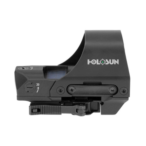 Коллиматорный прицел Holosun Elite HE510C-GR 2MOA Green Dot фото 3