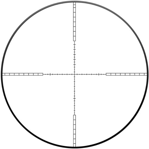 Прицел Discovery Optics VT-R 3-9x40 AC (25.4 мм, без подсветки) фото 8