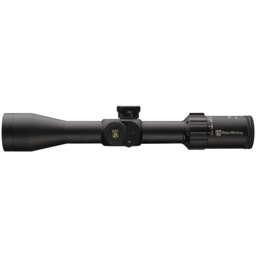 Прицел Nikko Stirling Diamond FFP 4-16x44 Skeleton HMD с подсветкой фото 5