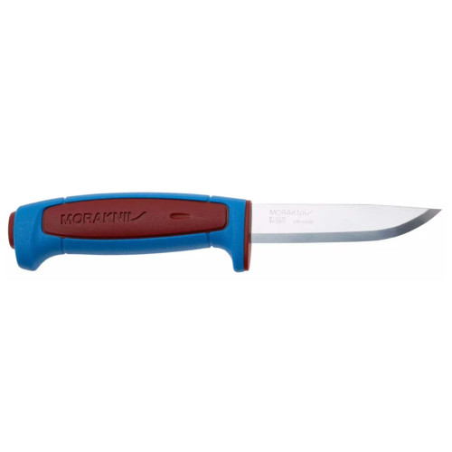 Нож Morakniv Basic Color of the year 2025 Blue/Dala Red (511) фото 3