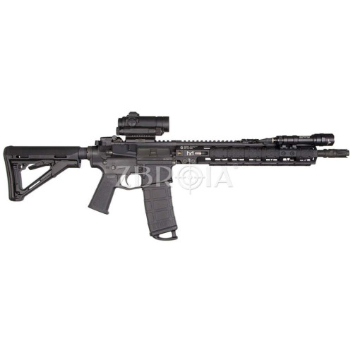 Набор пяток магазина Magpul Ranger Plate Gen M3 для AR15 противоударные, 3 шт. фото 4