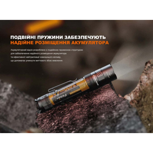 Фонарь ручной Fenix PD32R фото 17