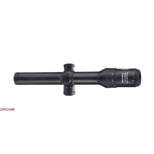 Прицел Meopta MeoStar R1 1-4x22  RD KDot фото 2