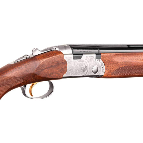 Рушниця Beretta 686 Silver Pigeon I Sporting MY19 B-Fast кал. 12/76 (стволи 76 см.) фото 4