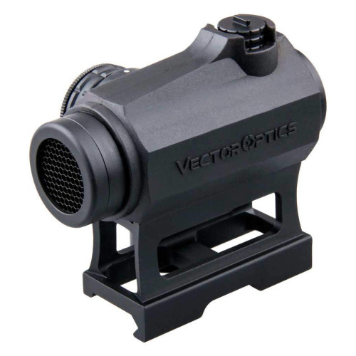 Коллиматорный прицел Vector Optics Maverick Gen III 1x22 Red Dot (SCRD-38) фото 7