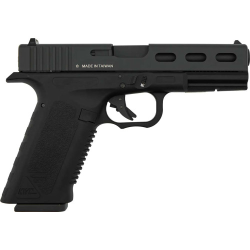 Пістолет пневматичний SAS G18 Blowback (AAKCMF201AZB) фото 2