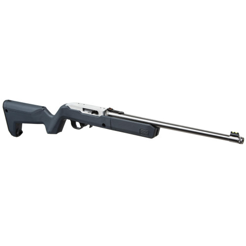Карабин Ruger Takedown Stealth Gray Magpul® X-22 Backpacker кал. 22 LR фото 8