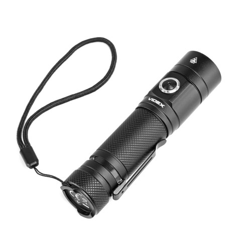 Портативный светодиодный фонарь VIDEX VLF-A353 фото 4